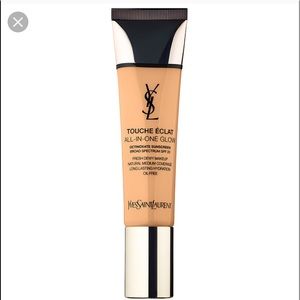 YSL all in one glow BD 40 warm sand